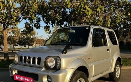 Suzuki Jimny, 1999 год, 1 050 000 рублей, 1 фотография