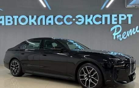 BMW 7 серия, 2022 год, 13 997 000 рублей, 1 фотография