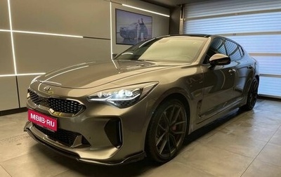 KIA Stinger I, 2018 год, 3 120 000 рублей, 1 фотография