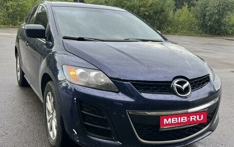 Mazda CX-7 I рестайлинг, 2009 год, 900 000 рублей, 7 фотография