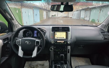 Toyota Land Cruiser Prado 150 рестайлинг 2, 2012 год, 3 100 000 рублей, 14 фотография