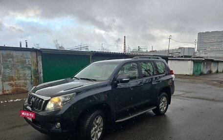 Toyota Land Cruiser Prado 150 рестайлинг 2, 2012 год, 3 100 000 рублей, 15 фотография