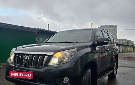 Toyota Land Cruiser Prado 150 рестайлинг 2, 2012 год, 3 100 000 рублей, 11 фотография