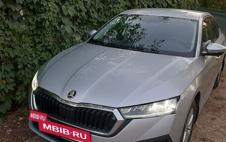 Skoda Octavia IV, 2022 год, 3 350 000 рублей, 6 фотография