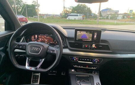 Audi Q5, 2018 год, 3 750 000 рублей, 5 фотография