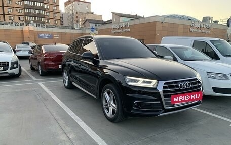 Audi Q5, 2018 год, 3 750 000 рублей, 2 фотография