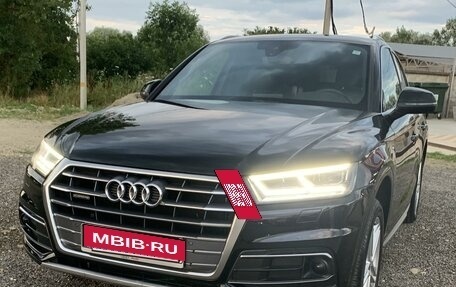 Audi Q5, 2018 год, 3 750 000 рублей, 10 фотография