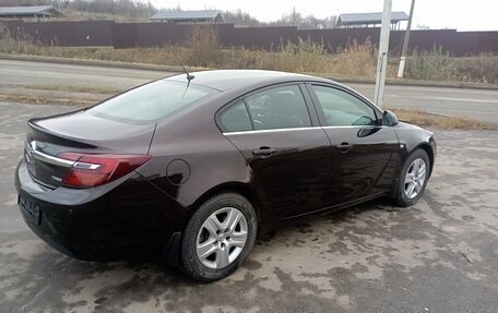 Opel Insignia II рестайлинг, 2014 год, 1 405 000 рублей, 3 фотография