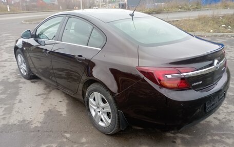 Opel Insignia II рестайлинг, 2014 год, 1 405 000 рублей, 6 фотография