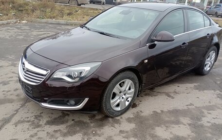 Opel Insignia II рестайлинг, 2014 год, 1 405 000 рублей, 10 фотография