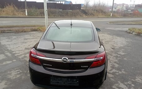 Opel Insignia II рестайлинг, 2014 год, 1 405 000 рублей, 5 фотография