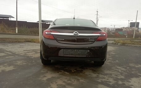 Opel Insignia II рестайлинг, 2014 год, 1 405 000 рублей, 7 фотография