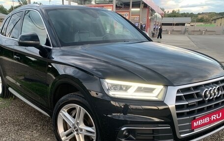 Audi Q5, 2018 год, 3 750 000 рублей, 17 фотография