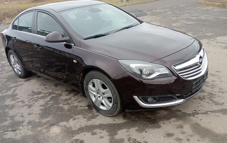 Opel Insignia II рестайлинг, 2014 год, 1 405 000 рублей, 12 фотография