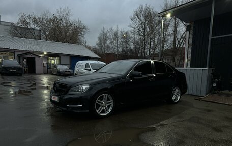 Mercedes-Benz C-Класс, 2012 год, 1 590 000 рублей, 4 фотография