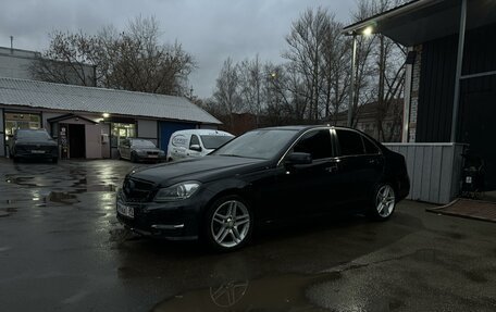 Mercedes-Benz C-Класс, 2012 год, 1 590 000 рублей, 13 фотография