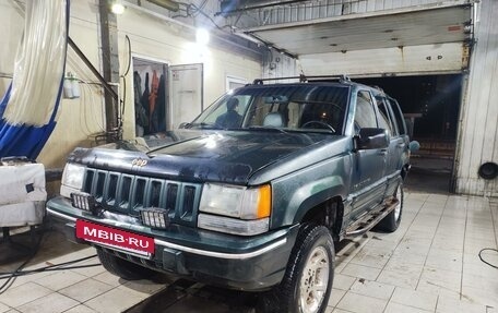 Jeep Grand Cherokee, 1992 год, 450 000 рублей, 5 фотография