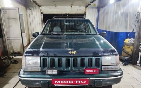 Jeep Grand Cherokee, 1992 год, 450 000 рублей, 2 фотография