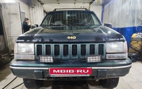 Jeep Grand Cherokee, 1992 год, 450 000 рублей, 3 фотография