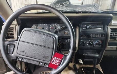 Jeep Grand Cherokee, 1992 год, 450 000 рублей, 12 фотография