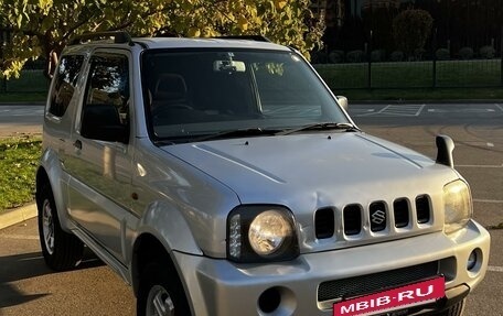 Suzuki Jimny, 1999 год, 1 050 000 рублей, 2 фотография