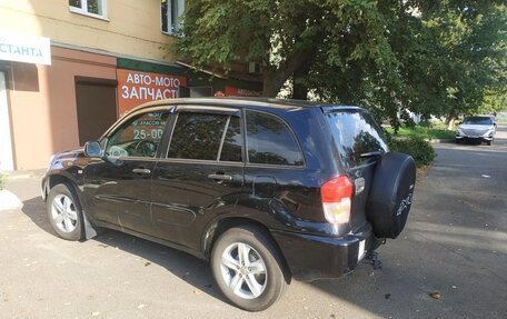 Toyota RAV4, 2003 год, 700 000 рублей, 9 фотография