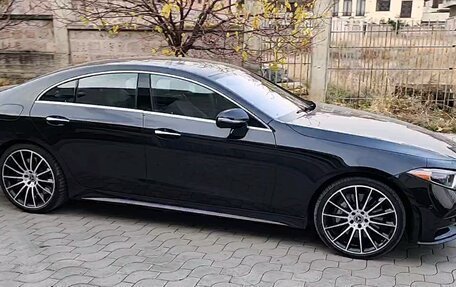 Mercedes-Benz CLS, 2019 год, 6 500 000 рублей, 3 фотография