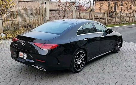 Mercedes-Benz CLS, 2019 год, 6 500 000 рублей, 4 фотография