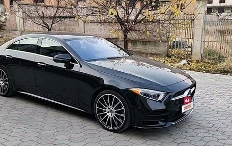 Mercedes-Benz CLS, 2019 год, 6 500 000 рублей, 2 фотография