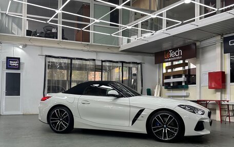 BMW Z4, 2021 год, 7 100 000 рублей, 2 фотография