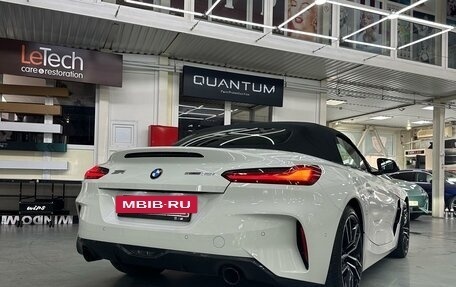 BMW Z4, 2021 год, 7 100 000 рублей, 7 фотография