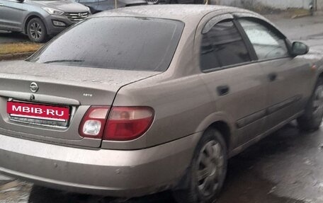 Nissan Almera, 2005 год, 200 000 рублей, 2 фотография