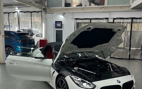 BMW Z4, 2021 год, 7 100 000 рублей, 19 фотография