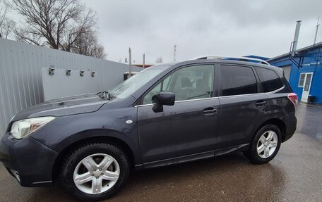 Subaru Forester, 2013 год, 1 625 000 рублей, 6 фотография