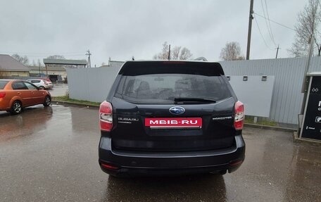 Subaru Forester, 2013 год, 1 625 000 рублей, 9 фотография