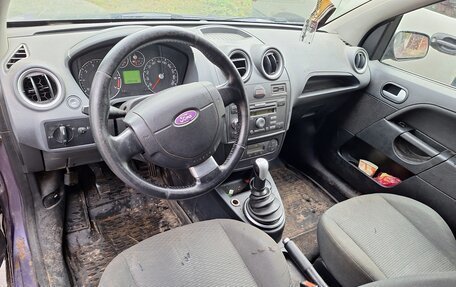 Ford Fiesta, 2008 год, 220 000 рублей, 8 фотография