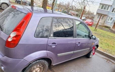 Ford Fiesta, 2008 год, 220 000 рублей, 4 фотография