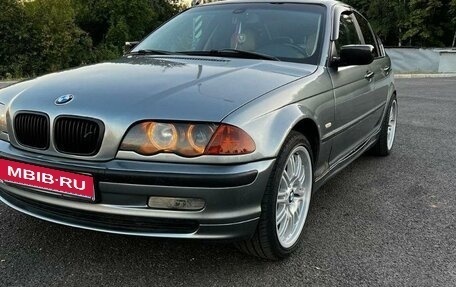 BMW 3 серия, 2000 год, 630 000 рублей, 4 фотография