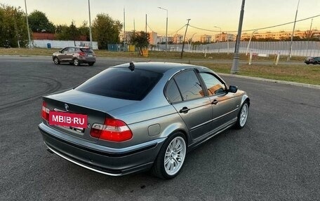 BMW 3 серия, 2000 год, 630 000 рублей, 5 фотография