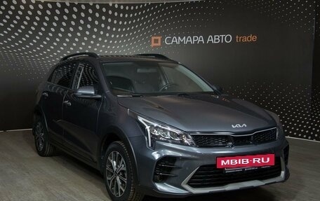 KIA Rio IV, 2022 год, 2 082 000 рублей, 3 фотография