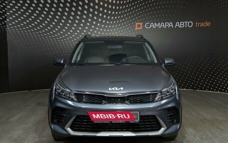 KIA Rio IV, 2022 год, 2 082 000 рублей, 7 фотография