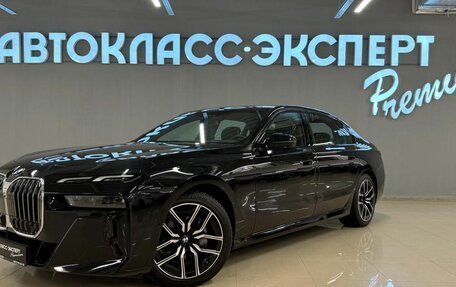 BMW 7 серия, 2022 год, 13 997 000 рублей, 5 фотография