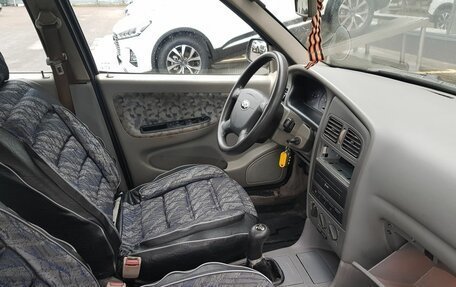 Chery Amulet (A15) I, 2007 год, 250 000 рублей, 9 фотография