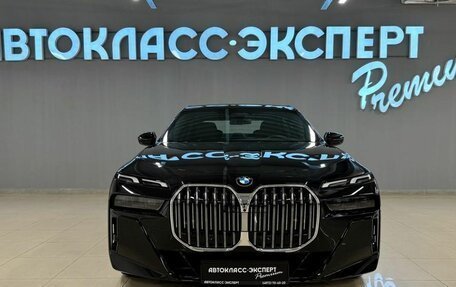 BMW 7 серия, 2022 год, 13 997 000 рублей, 3 фотография