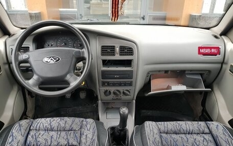 Chery Amulet (A15) I, 2007 год, 250 000 рублей, 11 фотография