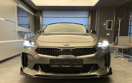 KIA Stinger I, 2018 год, 3 120 000 рублей, 2 фотография