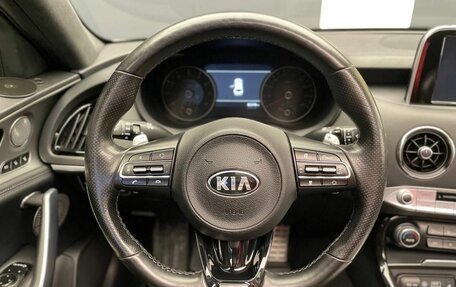 KIA Stinger I, 2018 год, 3 120 000 рублей, 10 фотография