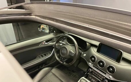 KIA Stinger I, 2018 год, 3 120 000 рублей, 28 фотография