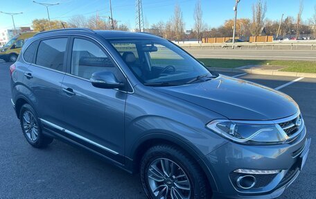 Chery Tiggo 5 I рестайлинг, 2018 год, 1 350 000 рублей, 2 фотография