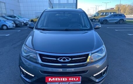 Chery Tiggo 5 I рестайлинг, 2018 год, 1 350 000 рублей, 3 фотография